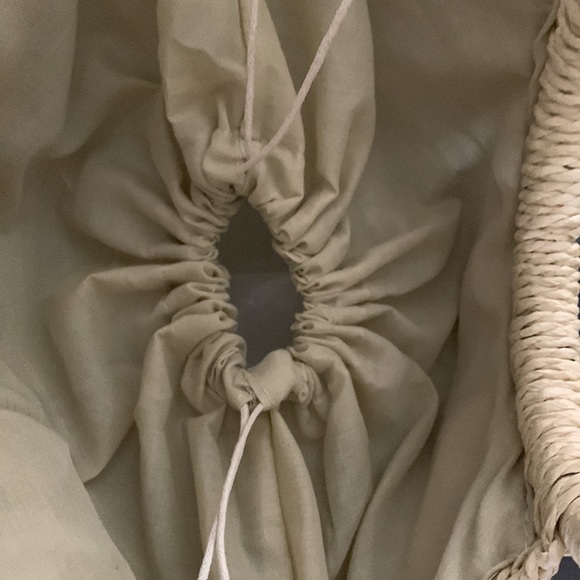 Hand Woven Handbag Boho Style NWT - Picture 9 of 9